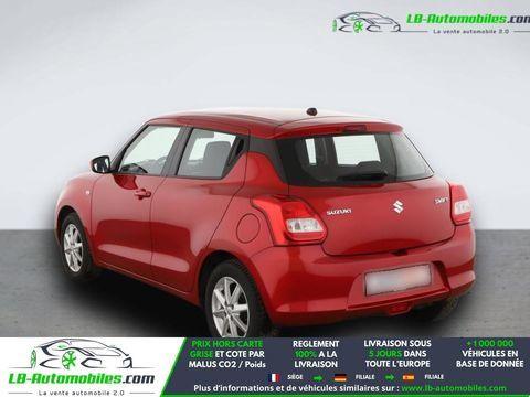 Suzuki Swift 1.2 Dualjet 90ch 2017 occasion Beaupuy 31850