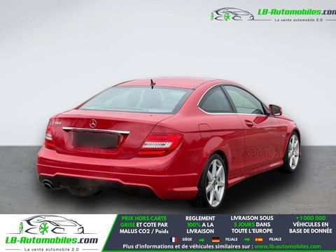 Mercedes Classe C 180 BVA 2011 occasion Beaupuy 31850