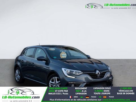 Renault Megane IV TCe 100 BVM 2016 occasion Beaupuy 31850