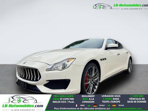 Maserati Quattroporte V6 3.0 Bi-Turbo 410 S 2017 occasion Beaupuy 31850
