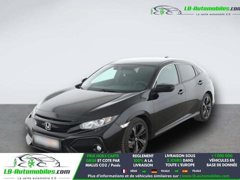 Honda Civic 1.0 i-VTEC 126 BVM 2019 occasion Beaupuy 31850