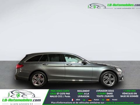 Mercedes Classe C 200 BVA 2018 occasion Beaupuy 31850