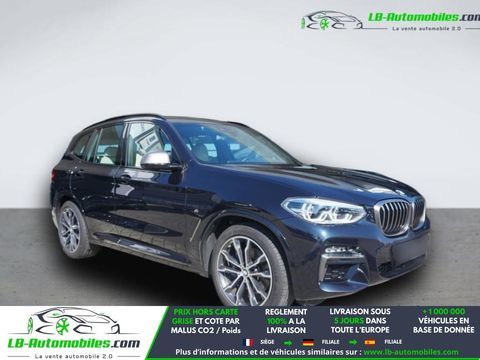 BMW X3 M40i 360ch BVA 2019 occasion Beaupuy 31850
