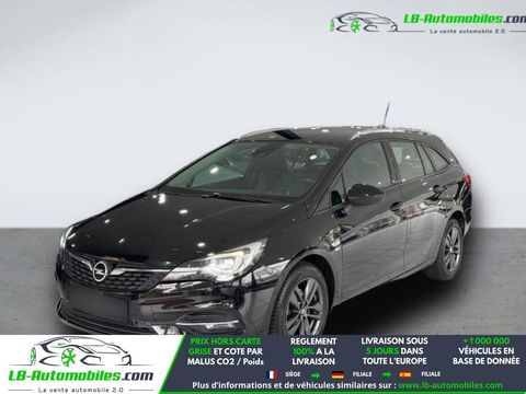 Opel Astra 1.4 Turbo 145 ch BVA 2020 occasion Beaupuy 31850