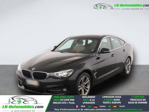BMW S&eacute;rie 3 318d 150 ch BVA 2017 occasion Beaupuy 31850