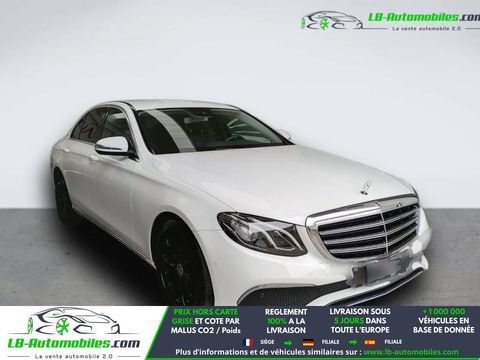 Mercedes Classe E 220 d BVA 2019 occasion Beaupuy 31850