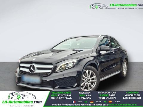Mercedes Classe GLA 220 d BVA 2017 occasion Beaupuy 31850