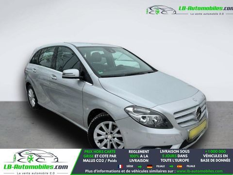 Mercedes Classe B 180 7-G DCT A 2013 occasion Beaupuy 31850
