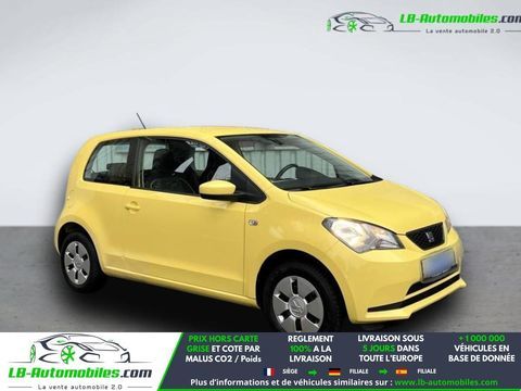 Seat Mii 1.0 60 ch BVA 2015 occasion Beaupuy 31850