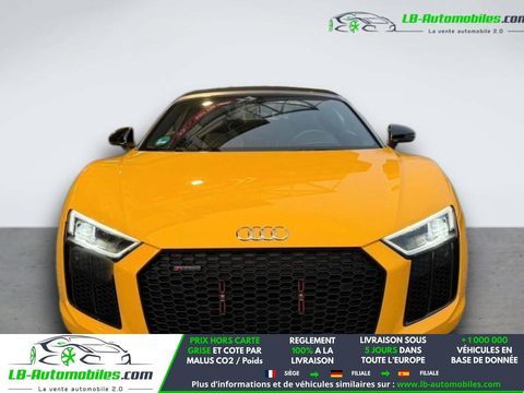 Audi R8 V10 5.2 FSI 540 BVA Quattro 2018 occasion Beaupuy 31850