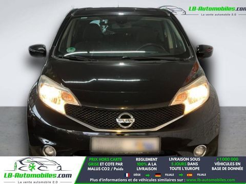 Nissan Note 1.2 - 80 BVM 2016 occasion Beaupuy 31850