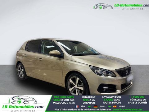 Peugeot 308 BlueHDi 130ch BVM 2018 occasion Beaupuy 31850