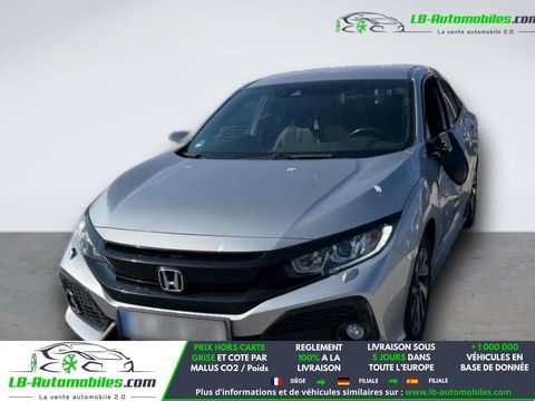 Honda Civic 1.0 i-VTEC 126 BVM 2019 occasion Beaupuy 31850