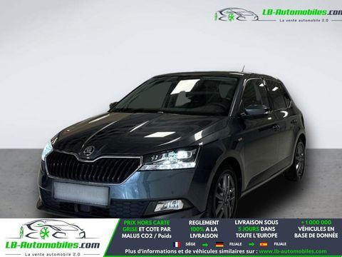Skoda Fabia 1.0 MPI 75 ch BVM 2019 occasion Beaupuy 31850