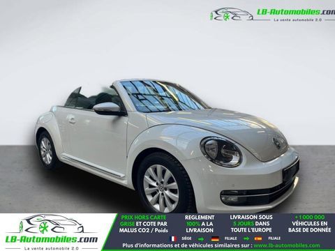 Volkswagen COCCINELLE II 1.2 TSI 105 BMT BVA 2016 occasion Beaupuy 31850