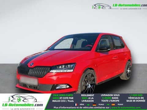 Skoda Fabia 1.0 TSI 110 ch BVA 2019 occasion Beaupuy 31850
