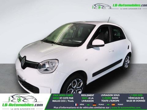 Renault Twingo TCe 95 BVM 2020 occasion Beaupuy 31850