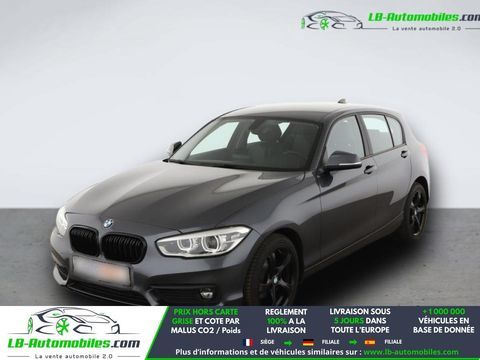 BMW S&eacute;rie 3 318i 136 ch BVM 2018 occasion Beaupuy 31850