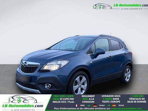Opel Mokka 1.4 Turbo - 140 ch BVA 2016 occasion Beaupuy 31850