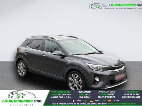 Kia Stonic 1.0 T-GDi 120 ch BVA 2020 occasion Beaupuy 31850