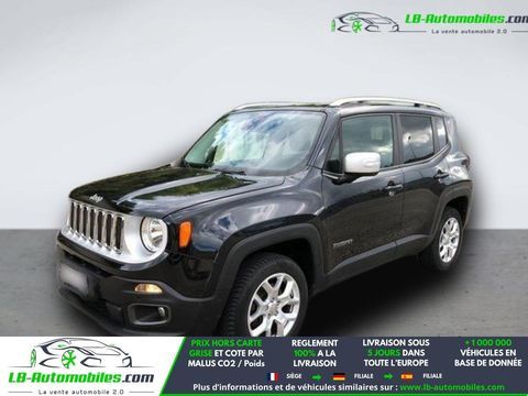 Jeep Renegade 1.4 MultiAir 140 ch BVA 2017 occasion Beaupuy 31850
