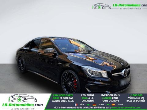Mercedes Classe A CLA 45 AMG BVA 4MATIC 2014 occasion Beaupuy 31850