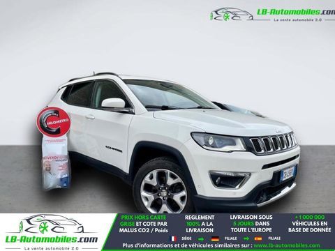 Jeep Compass 1.4 MultiAir 140 ch BVA 2020 occasion Beaupuy 31850