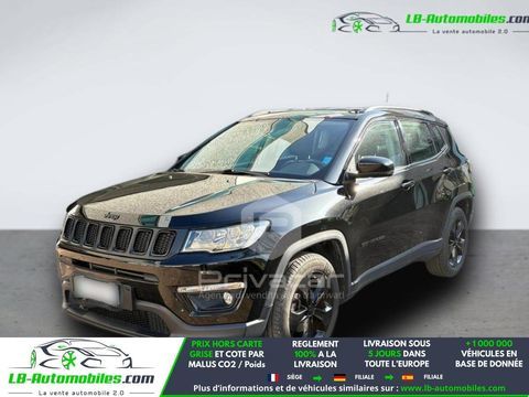 Jeep Compass 1.4 MultiAir 140 ch BVM 2019 occasion Beaupuy 31850