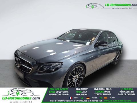Mercedes Classe E 43 AMG BVA 4-Matic 2016 occasion Beaupuy 31850