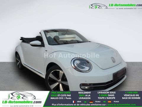Volkswagen COCCINELLE II 1.2 TSI 105 BMT BVM 2016 occasion Beaupuy 31850