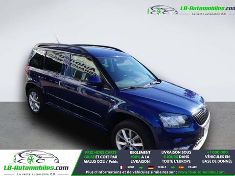 Skoda Yeti 1.2 TSI 110 BVA 2017 occasion Beaupuy 31850