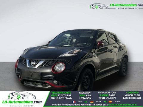 Nissan Juke 1.6e 117 2015 occasion Beaupuy 31850