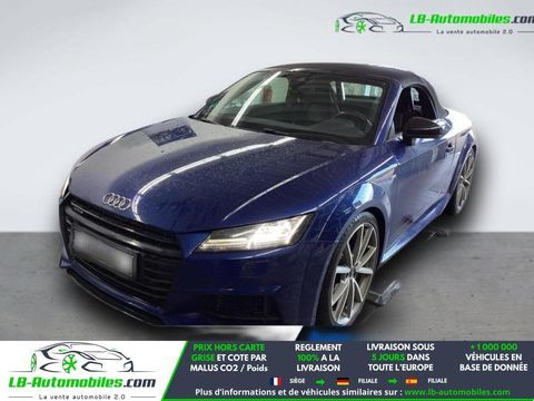 Audi TT 2.0 TFSI 230 Quattro BVA 6 2017 occasion Beaupuy 31850
