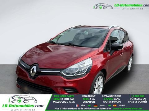 Renault Clio IV Estate TCe 90 BVM 2017 occasion Beaupuy 31850