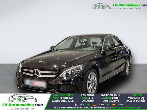 Mercedes Classe C 200 d BVA 2019 occasion Beaupuy 31850