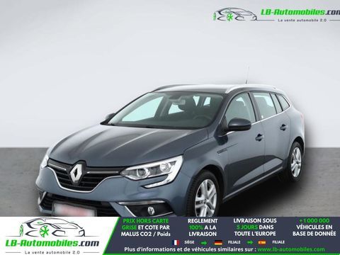 Renault Megane IV Estate TCe 140BVA 2018 occasion Beaupuy 31850