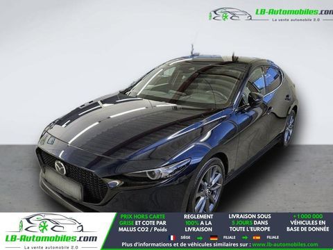 Mazda Mazda3 2.0L SKYACTIV-G 122 ch BVM 2020 occasion Beaupuy 31850