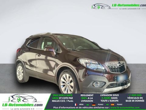 Opel Mokka 1.4 Turbo - 140 ch GPL 2015 occasion Beaupuy 31850