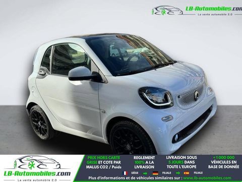 Smart ForTwo 0.9 90 ch BVA 2018 occasion Beaupuy 31850