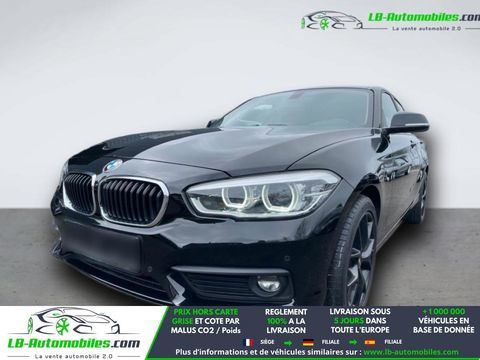 BMW S&eacute;rie 1 118i 136 ch BVM 2018 occasion Beaupuy 31850