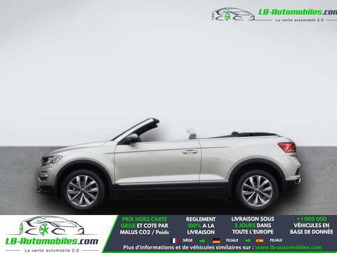 Volkswagen T-ROC 1.0 TSI 110 Start/Stop BVM 2020 occasion Beaupuy 31850