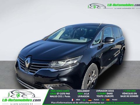 Renault Espace Tce 200 BVA 2015 occasion Beaupuy 31850