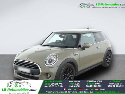 Mini Countryman 102 ch BVA 2018 occasion Beaupuy 31850