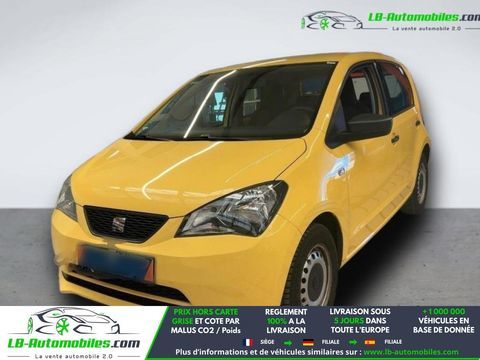 Seat Mii 1.0 60 ch BVA 2015 occasion Beaupuy 31850
