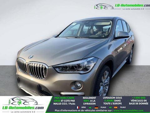 BMW X1 sDrive 20d 190 ch BVA 2016 occasion Beaupuy 31850