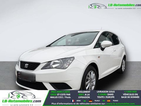 Seat Ibiza 1.0 75 ch BVM 2017 occasion Beaupuy 31850