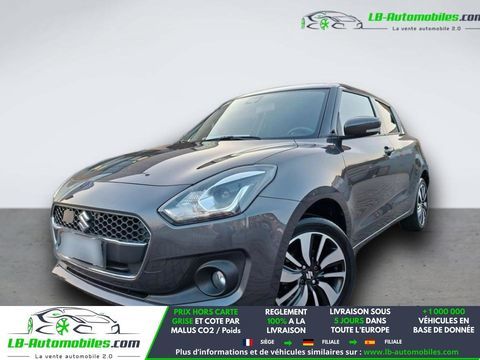 Suzuki Swift 1.2 Dualjet Hybrid 90ch 2020 occasion Beaupuy 31850