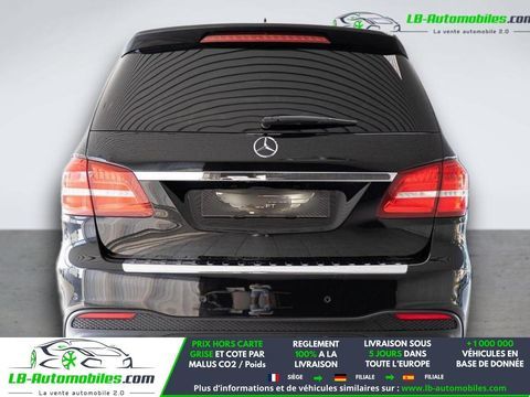 Mercedes Classe GLS 500 BVA 4Matic 2018 occasion Beaupuy 31850