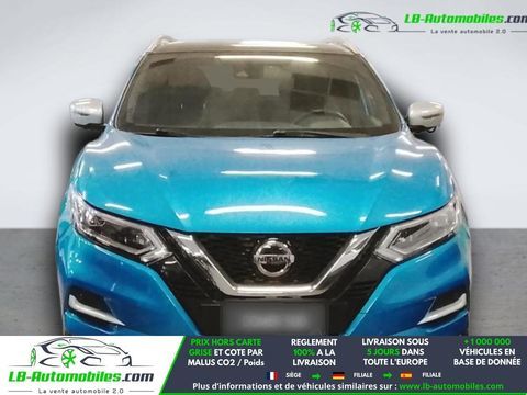 Nissan Qashqai 1.6 dCi 130 BVA 2018 occasion Beaupuy 31850