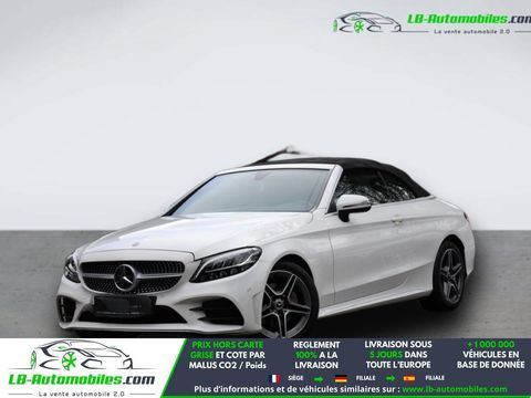 Mercedes Classe C 180 BVA 2018 occasion Beaupuy 31850